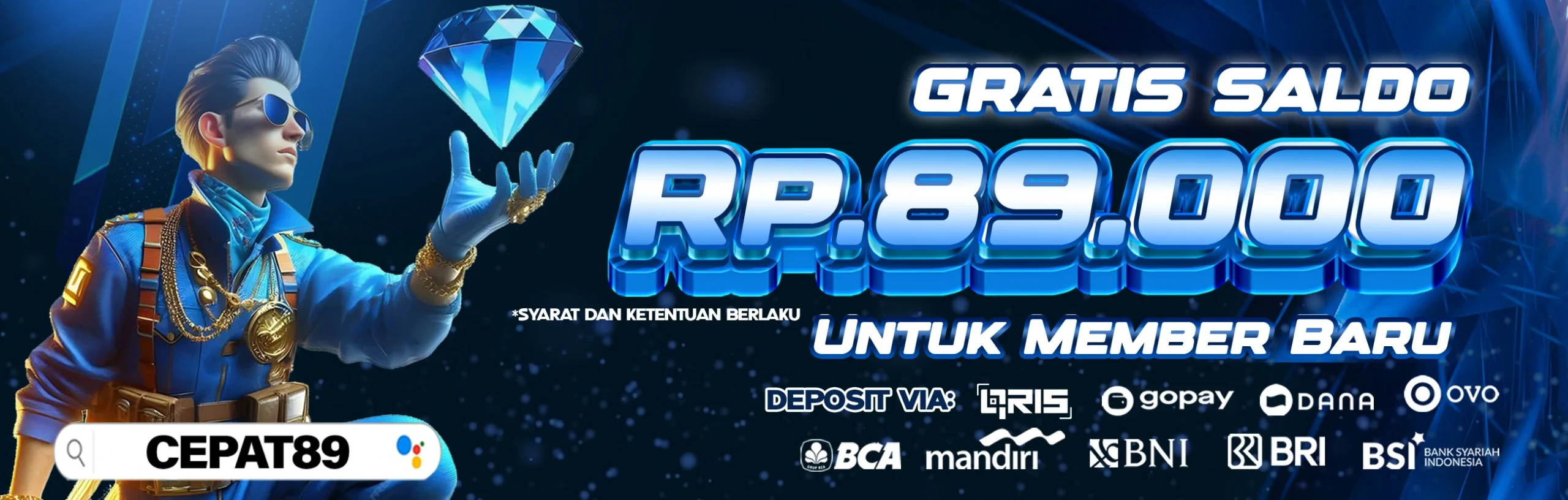 FREEBET777 alternatif